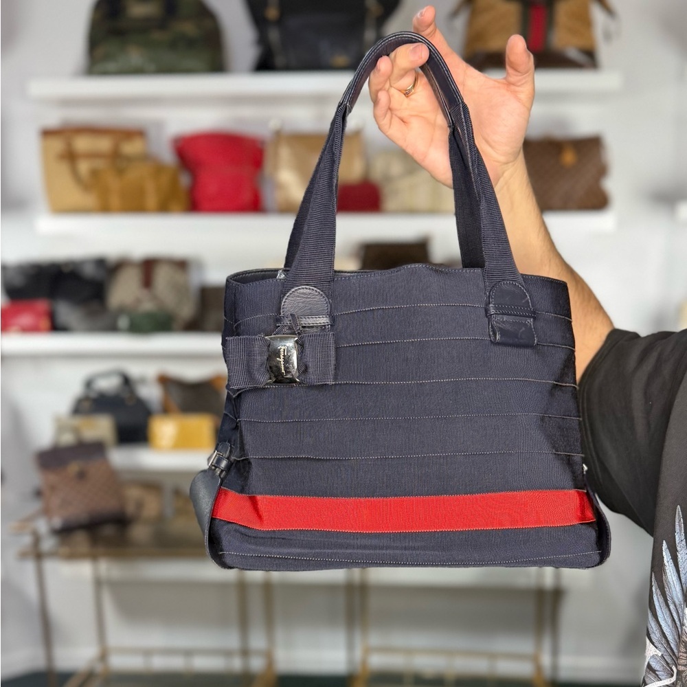 Ferragamo Rare Tote